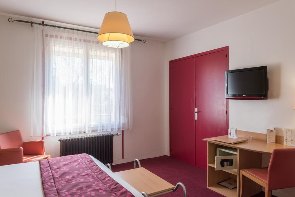 Hotel Bristol Châlons-en-Champagne Quarto foto